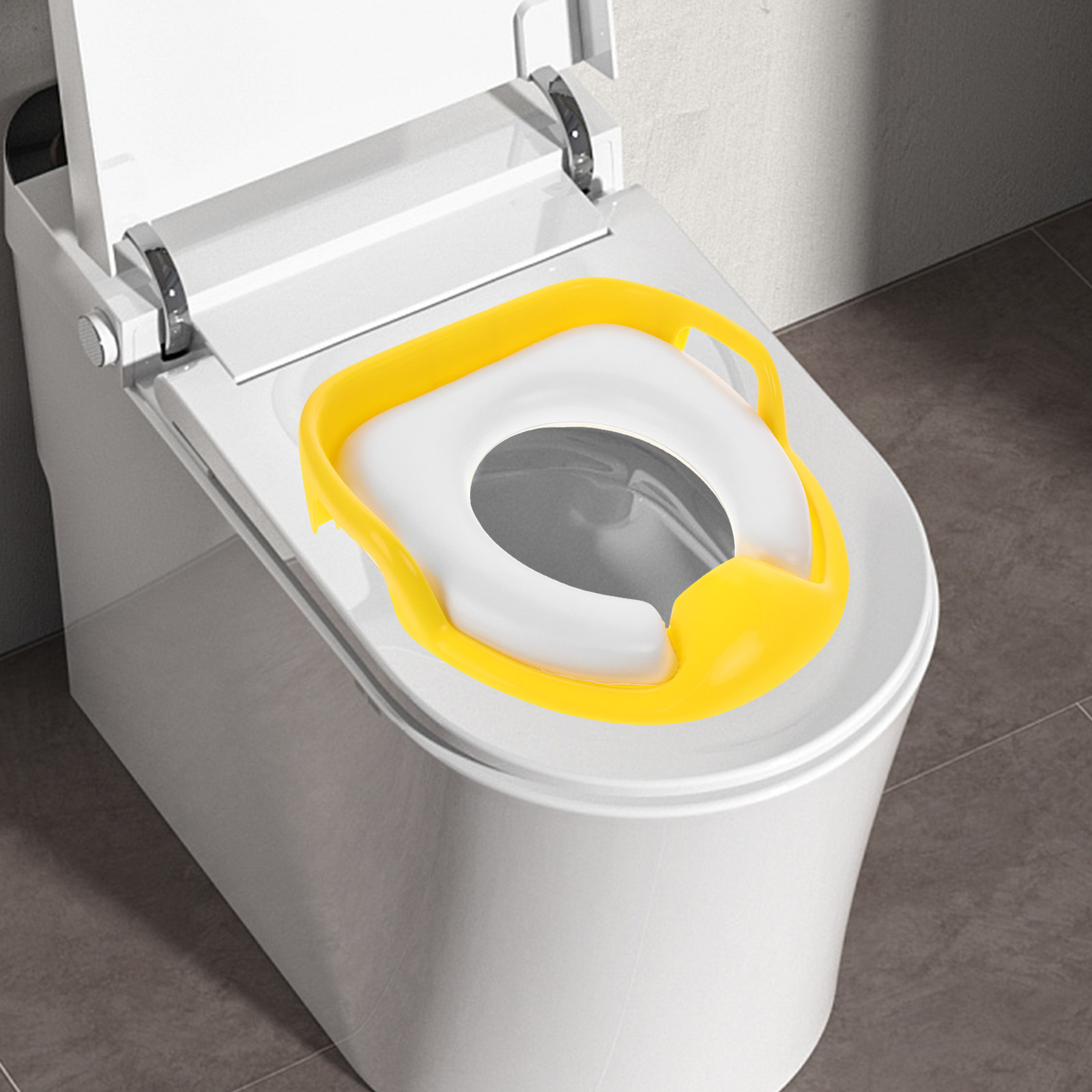 Toddler Potty Training Seat - Child Toilet Training Seat PP Material