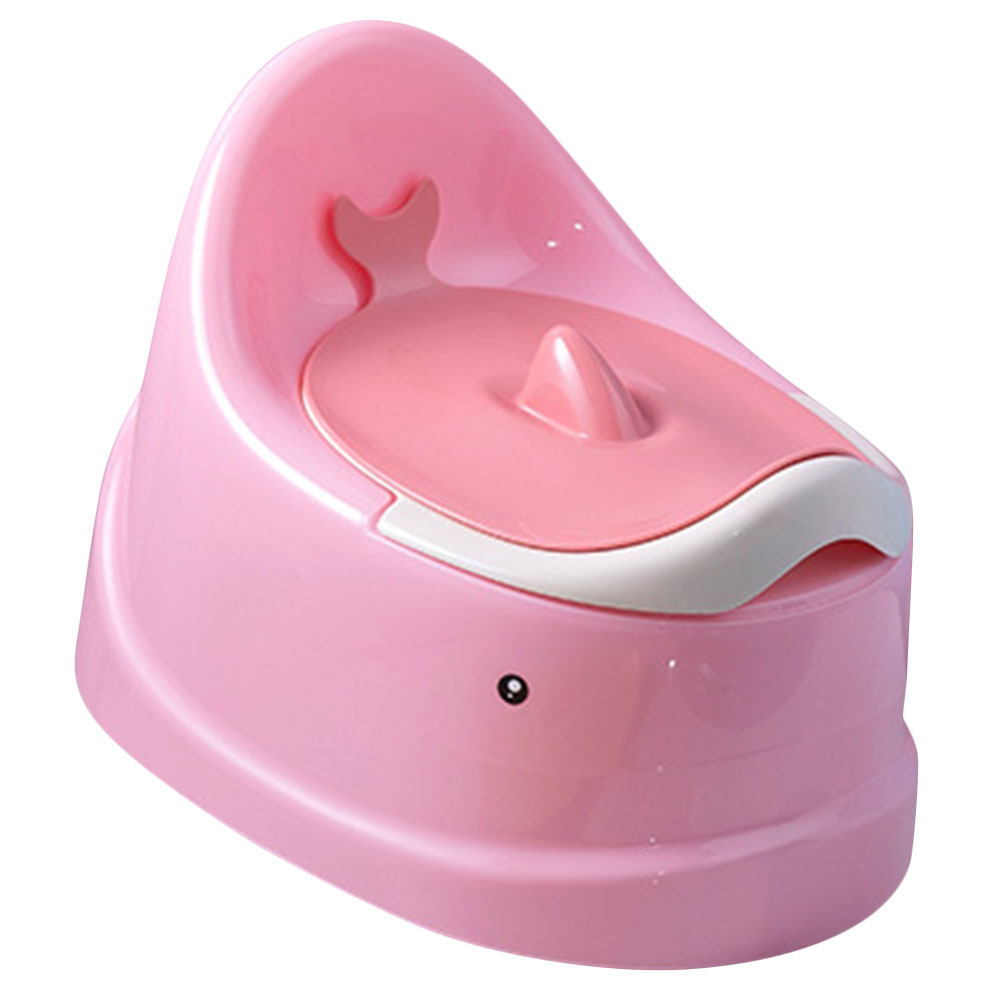 Toddler Potty Training Seat - Lightweight Portable Potty for Toddlers Reusable