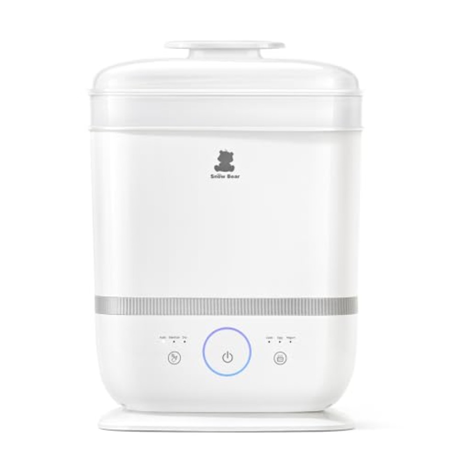 Baby Bottle Sterilizer - Snow Bear Baby Bottle Sterilizer and