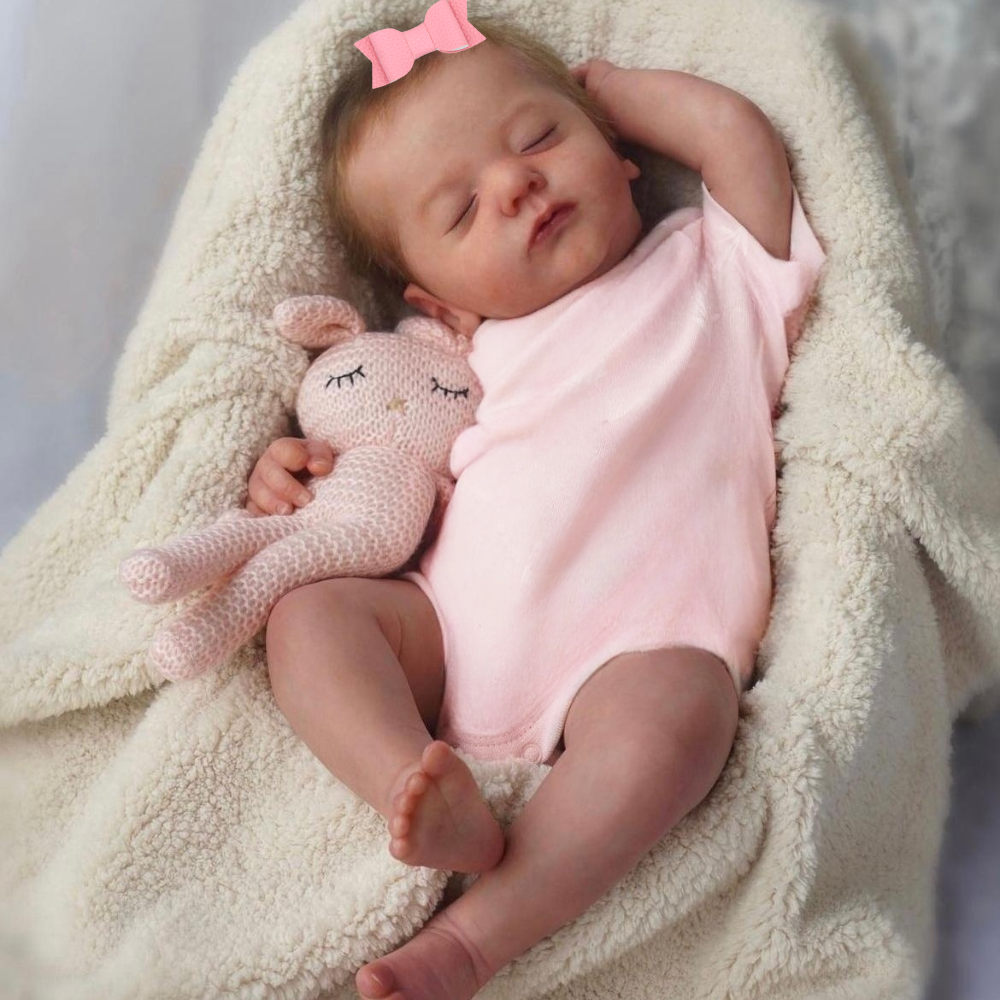 Baby Products For Face - New Face Finished Reborn Baby Doll