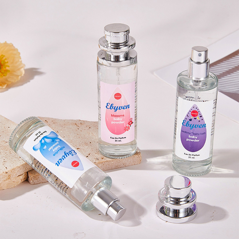 Baby Products Lotion - Pagoda Perfume Baby Powder Milk Light