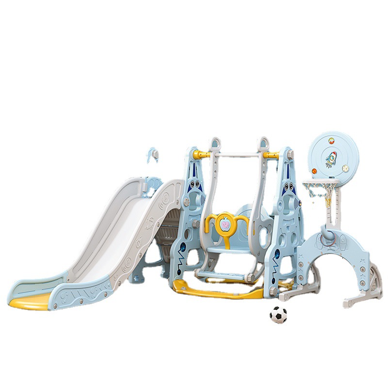 Baby Swing Bouncer - Slide Children Indoor Home Swing Combination