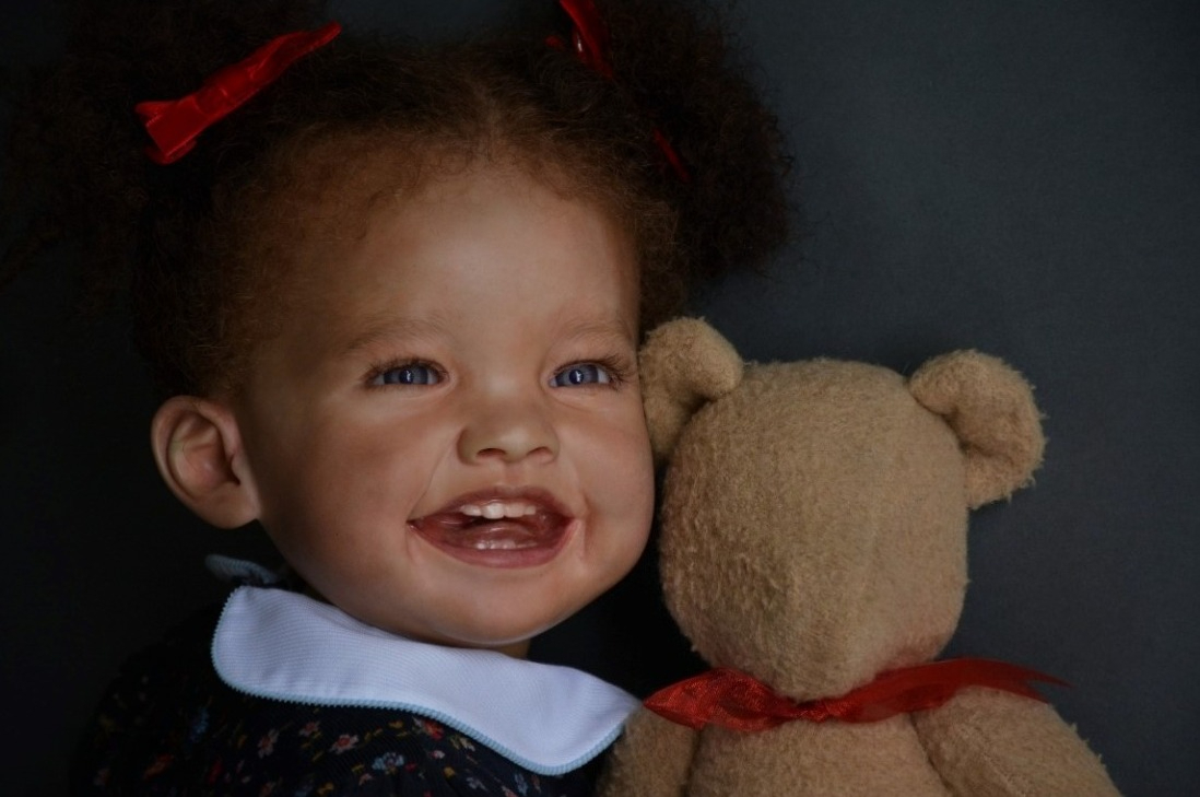 NPK 24'' Unfinished Dark Brown - Baby Products For Curly Hair review and price