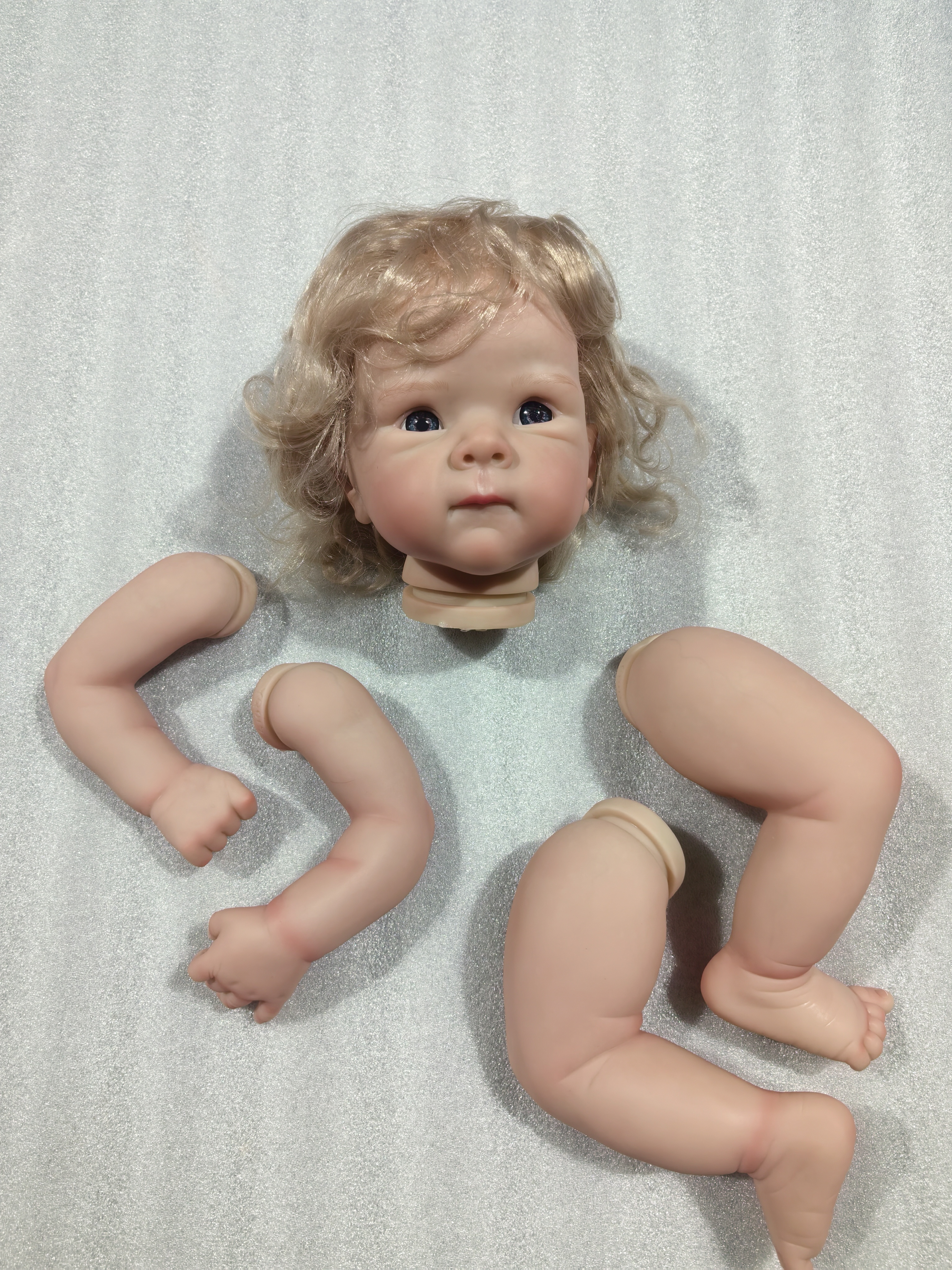 NPK 18inch Betty Curly Hair Re - Baby Products For Curly Hair review and price