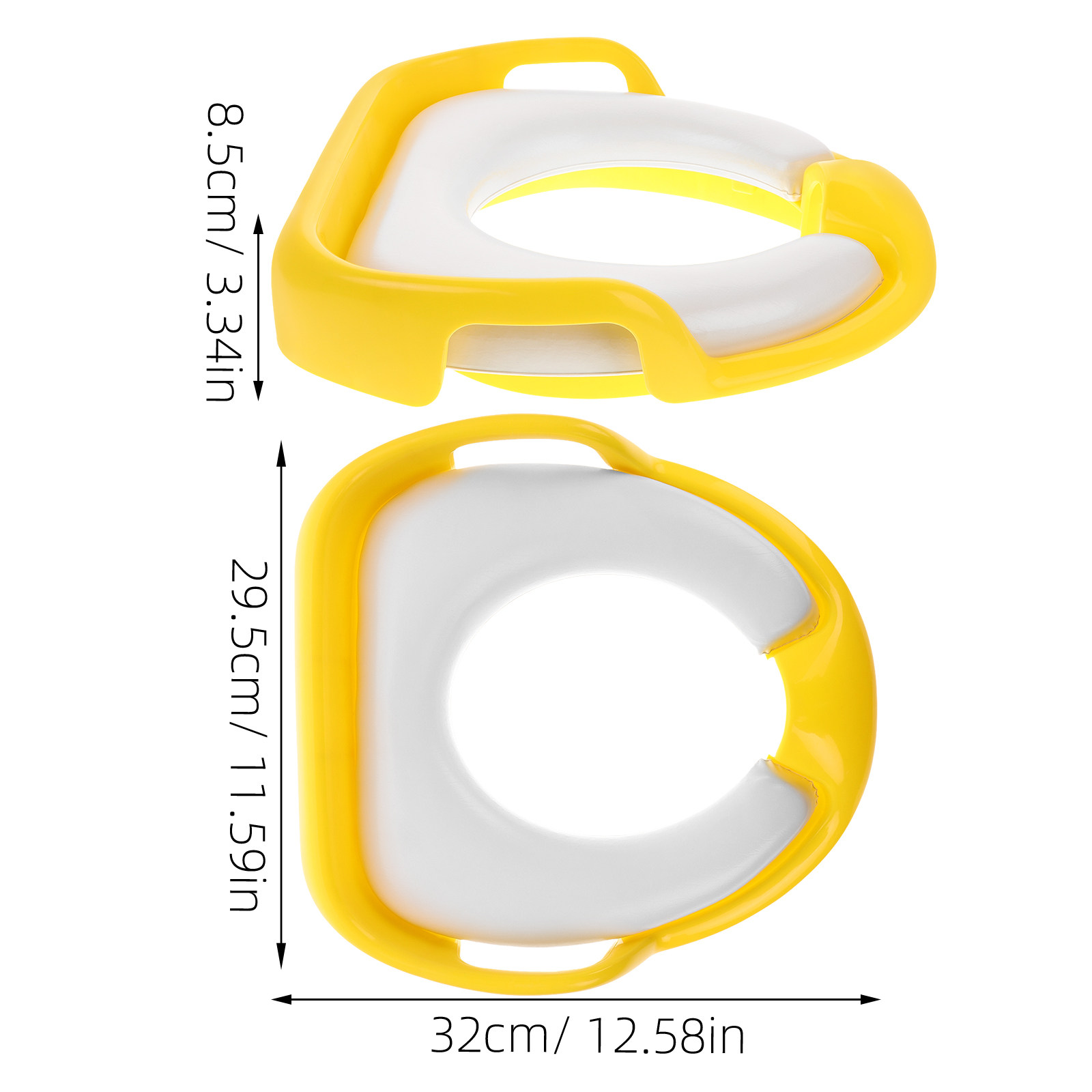 Child Toilet Training Seat PP  - Toddler Potty Training Seat review and price