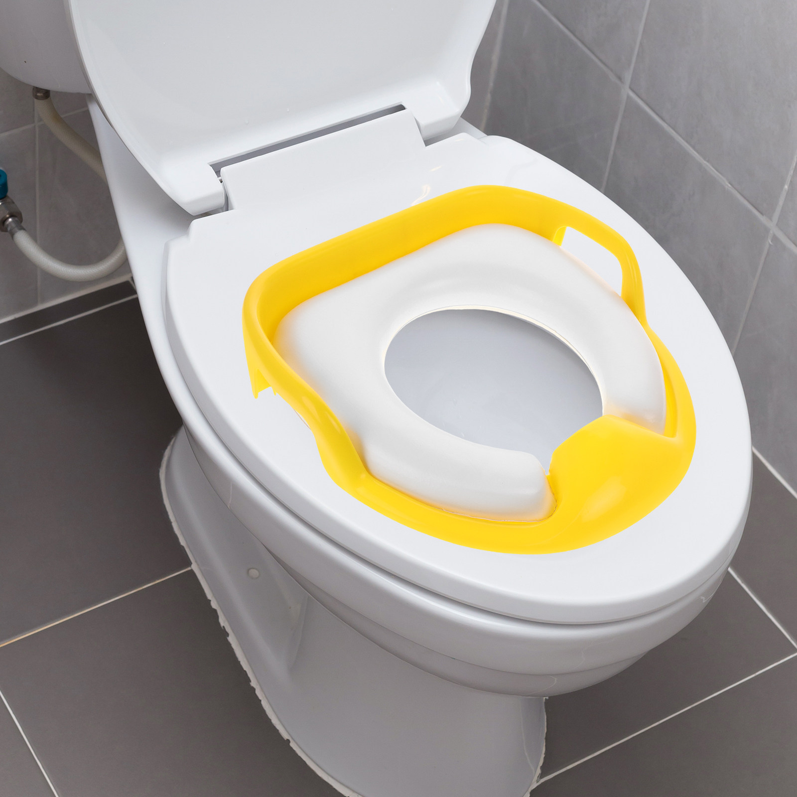 Child Toilet Training Seat PP  - Toddler Potty Training Seat review and price