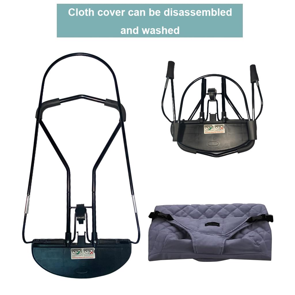 Baby Rocking Chair Foldable Ba - Baby Swing Bouncer review and price