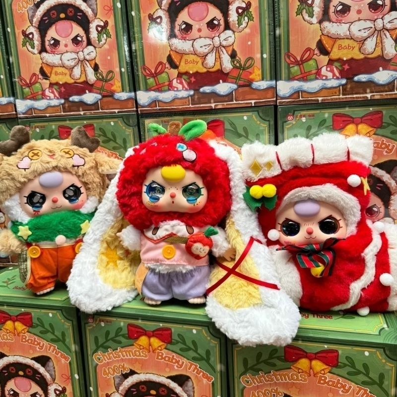 Baby Three 400% Merry Christma - Baby Products For Face review and price