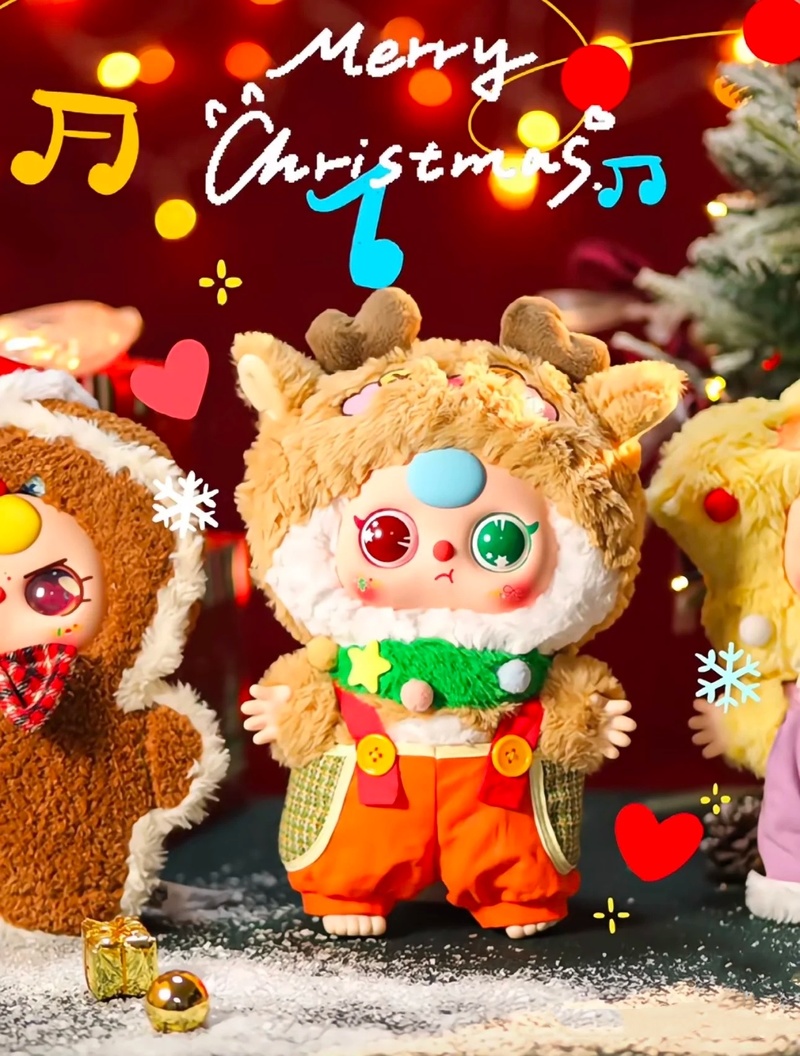 Baby Three 400% Merry Christma - Baby Products For Face review and price