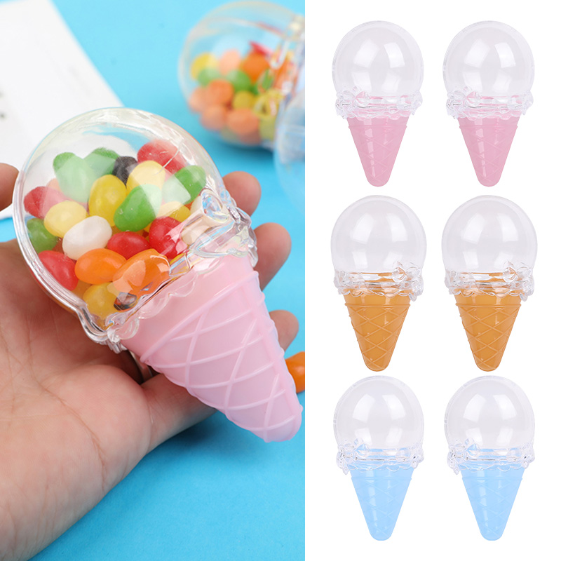 Ice Cream Candy Box Plastic De - Baby Products Lotion review and price