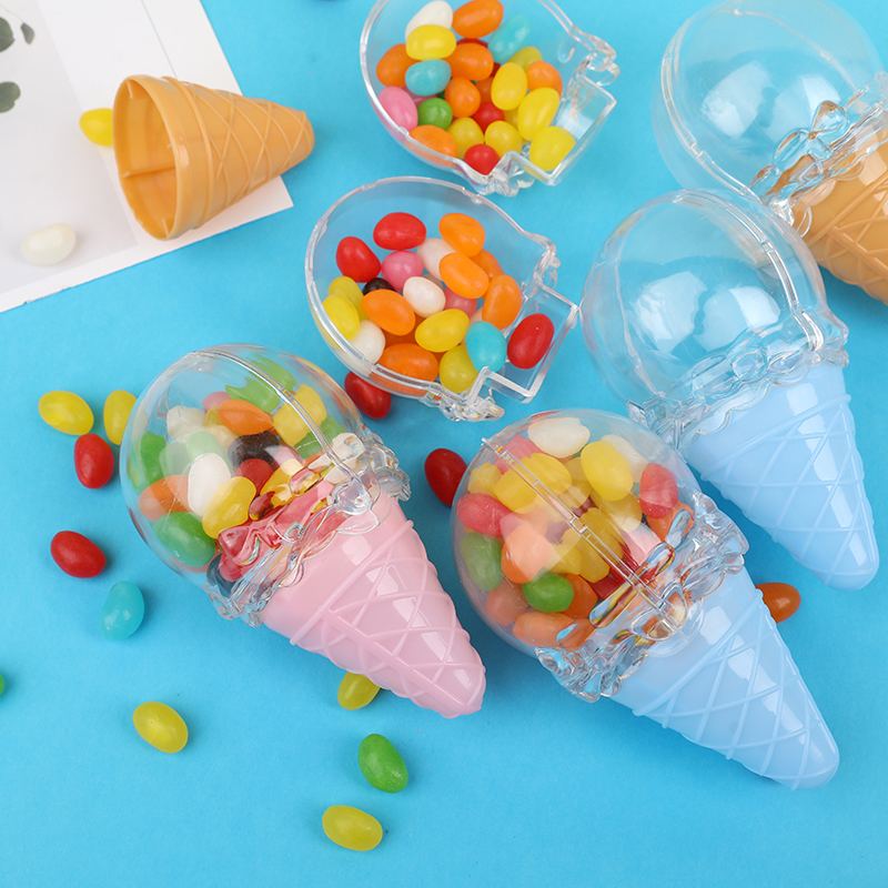 Ice Cream Candy Box Plastic De - Baby Products Lotion review and price