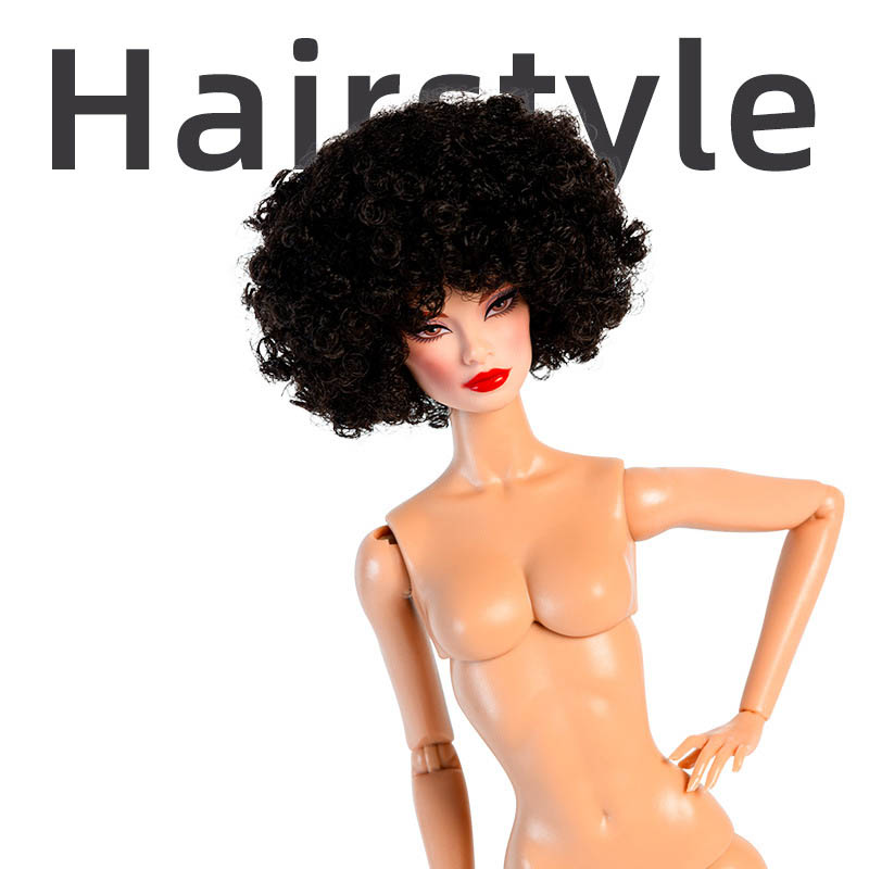 32cm Second Generation Fairy D - Baby Products For Curly Hair review and price