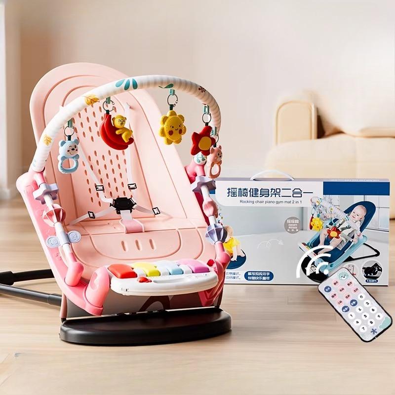 2 in 1 Baby Fitness Stand Foot - Baby Swing Bouncer review and price