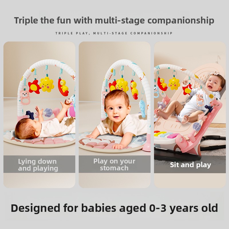 2 in 1 Baby Fitness Stand Foot - Baby Swing Bouncer review and price