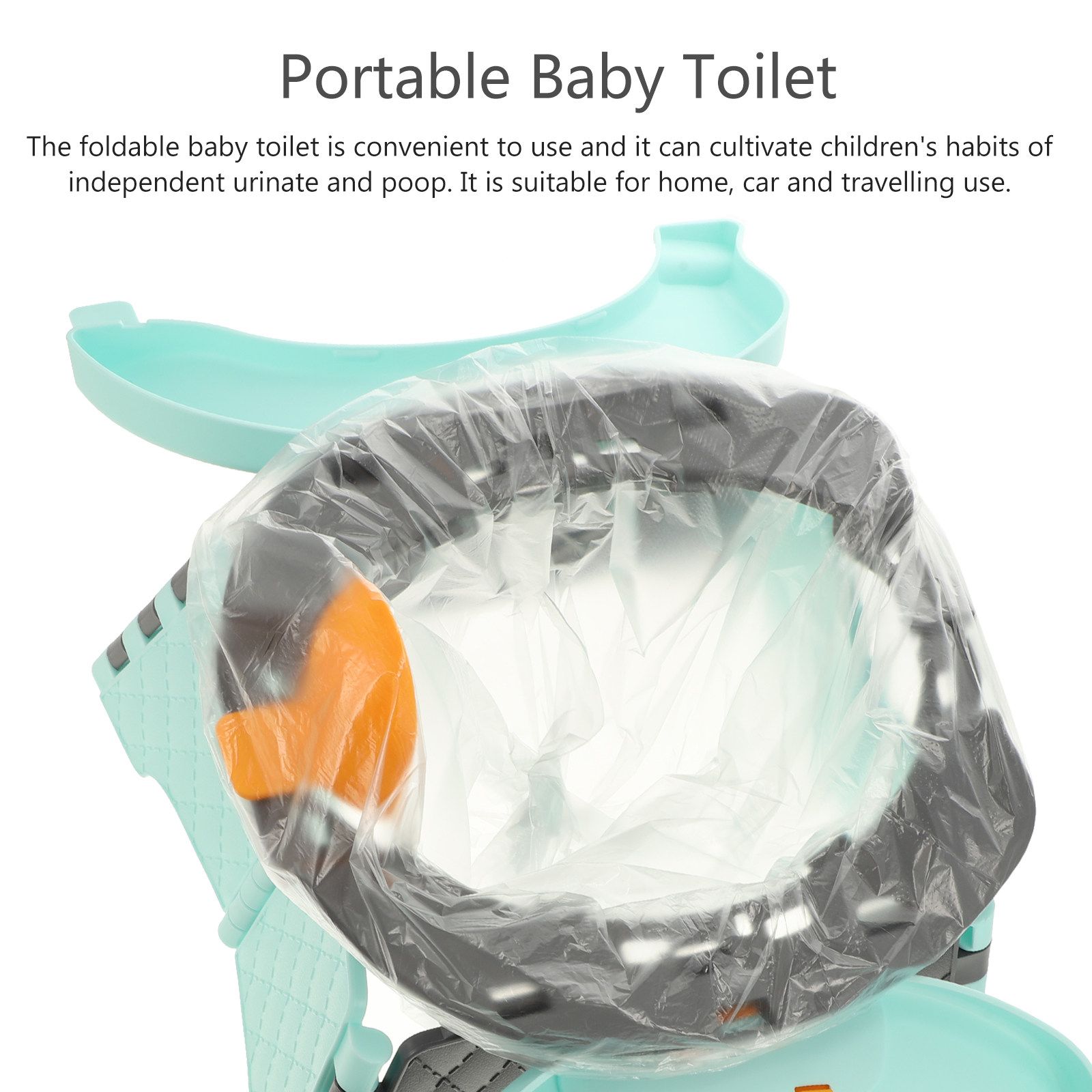 1 Set Portable Toddler Potty S - Toddler Potty Training Seat review and price