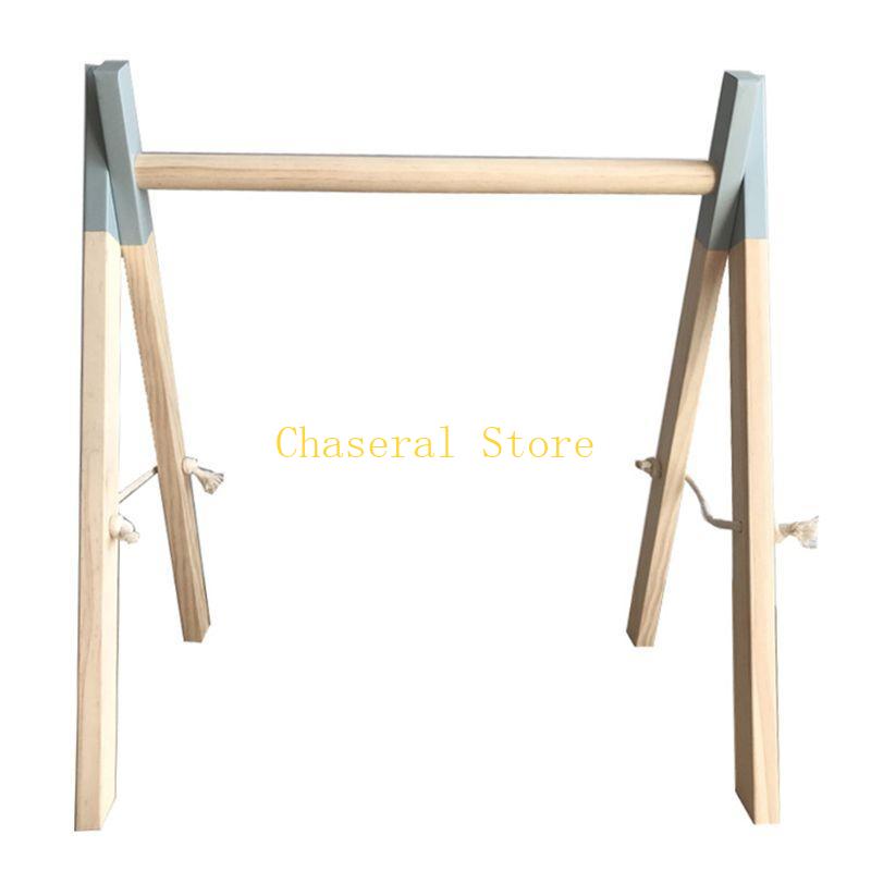 E7CE Nordic Simple Wooden Chil - Baby Swing Bouncer review and price
