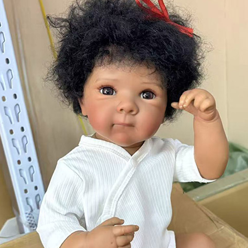 Multiple Styles Choose Dark Sk - Baby Products For Curly Hair review and price