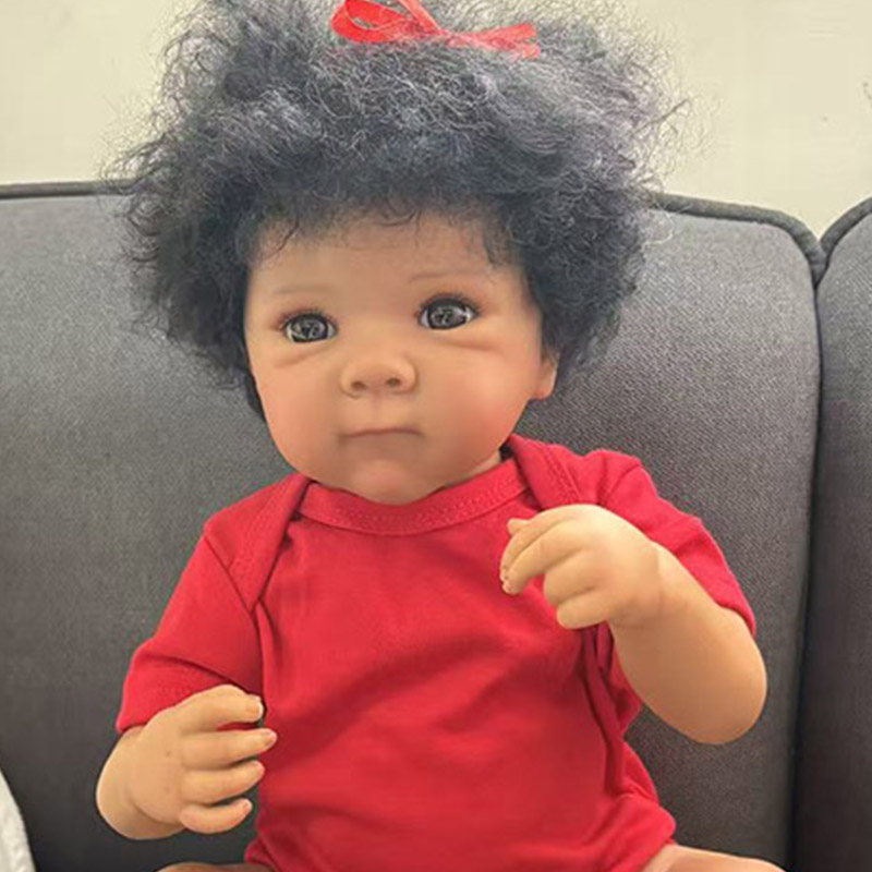 Multiple Styles Choose Dark Sk - Baby Products For Curly Hair review and price