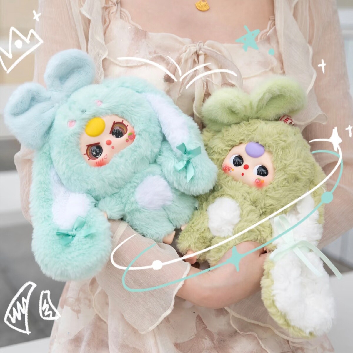 New Baby Three Little Rabbit R - Baby Products For Face review and price