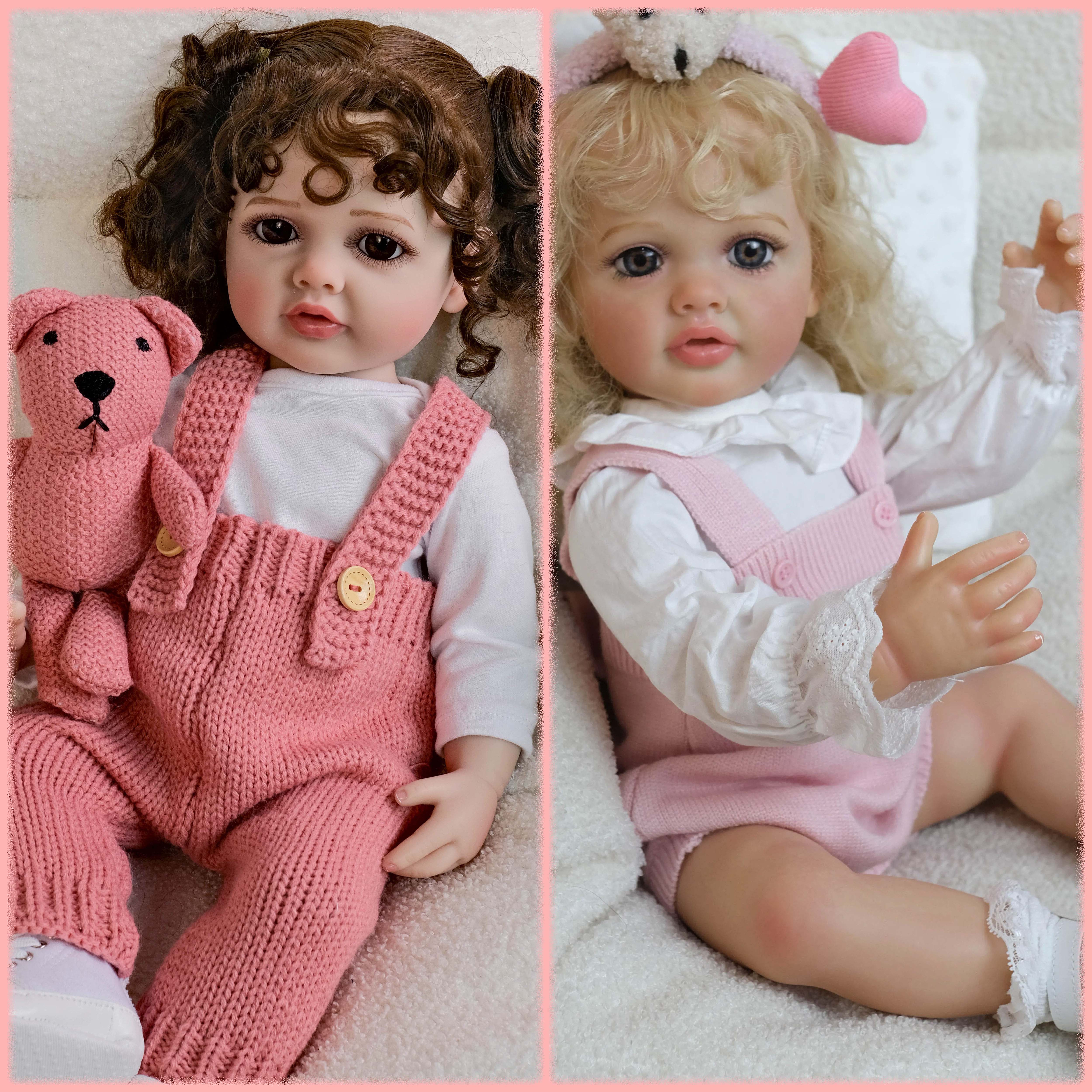 22Inch Betty Full Soft Vinyl G - Baby Products For Curly Hair review and price