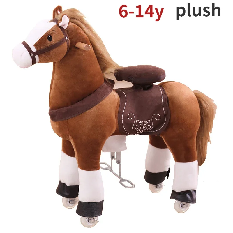 Multi-Color Jumping Horse Larg - Baby Swing Bouncer review and price