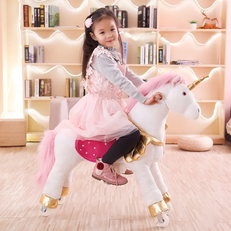 Multi-Color Jumping Horse Larg - Baby Swing Bouncer review and price