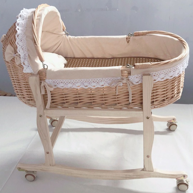 Swing 9C Newborn Cradle Rattan - Baby Swing Bouncer review and price