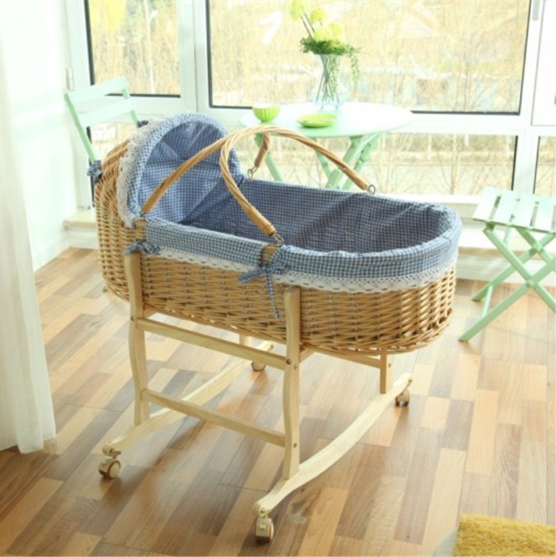 Swing 9C Newborn Cradle Rattan - Baby Swing Bouncer review and price