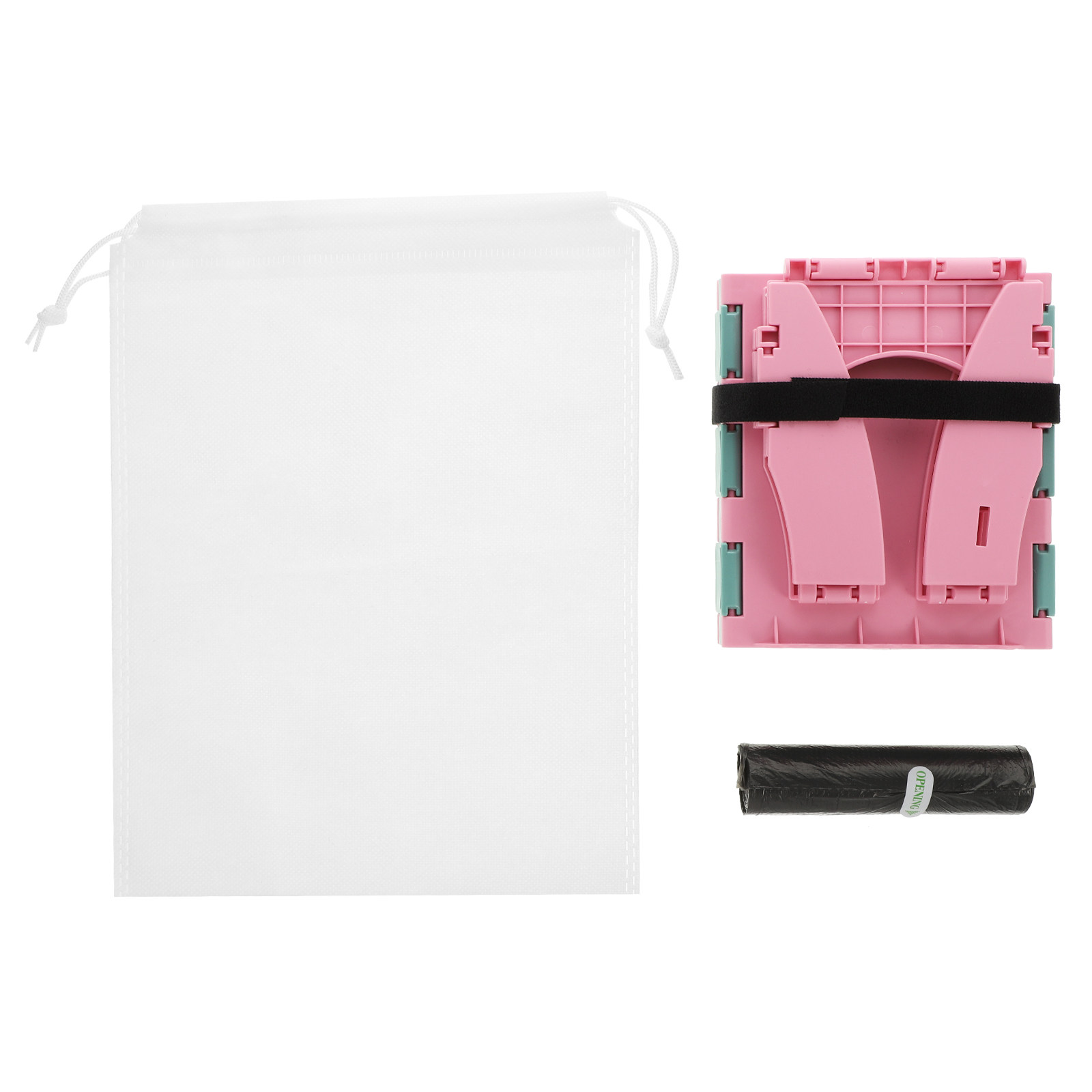 Portable Folding Baby Toilet C - Toddler Potty Training Seat review and price
