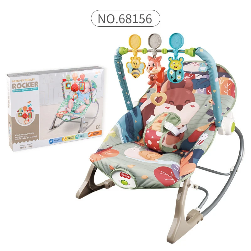 Electric Baby Rocking Chair Ne - Baby Swing Bouncer review and price