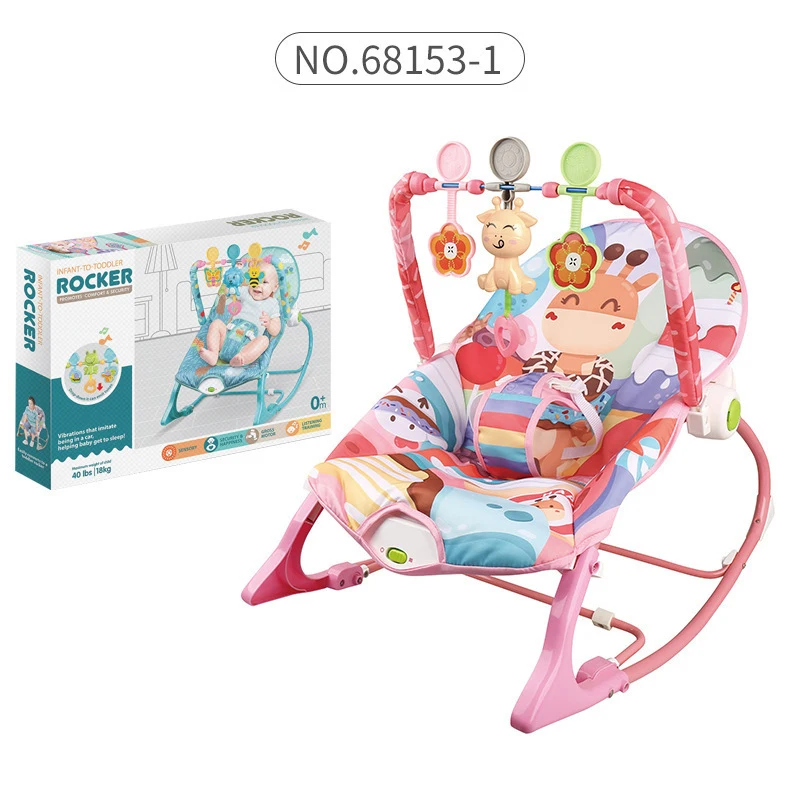 Electric Baby Rocking Chair Ne - Baby Swing Bouncer review and price