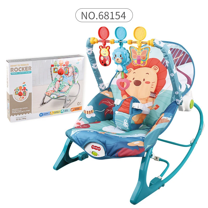Electric Baby Rocking Chair Ne - Baby Swing Bouncer review and price