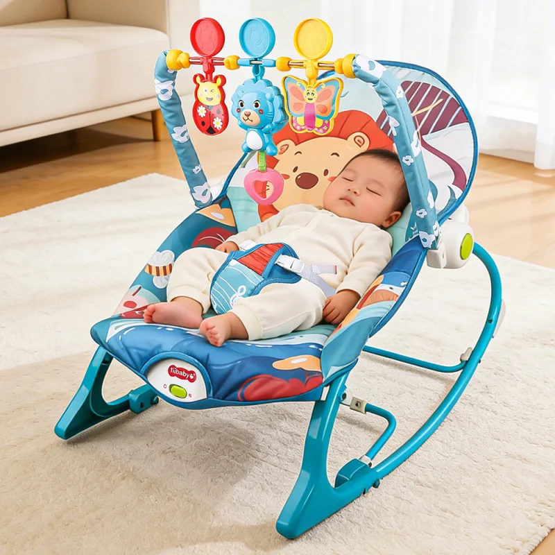 Electric Baby Rocking Chair Ne - Baby Swing Bouncer review and price