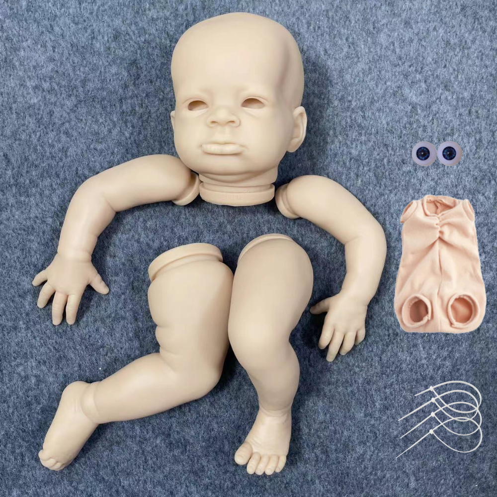 20 Inches Reborn Baby Doll Kit - Baby Products For Face review and price
