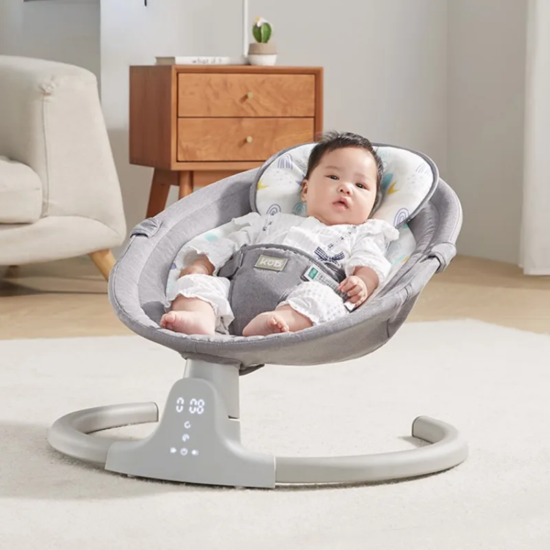 Bluetooth Music Rocker Electri - Baby Swing Bouncer review and price