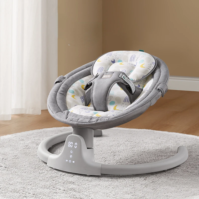 Bluetooth Music Rocker Electri - Baby Swing Bouncer review and price