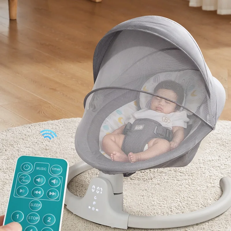 Bluetooth Music Rocker Electri - Baby Swing Bouncer review and price