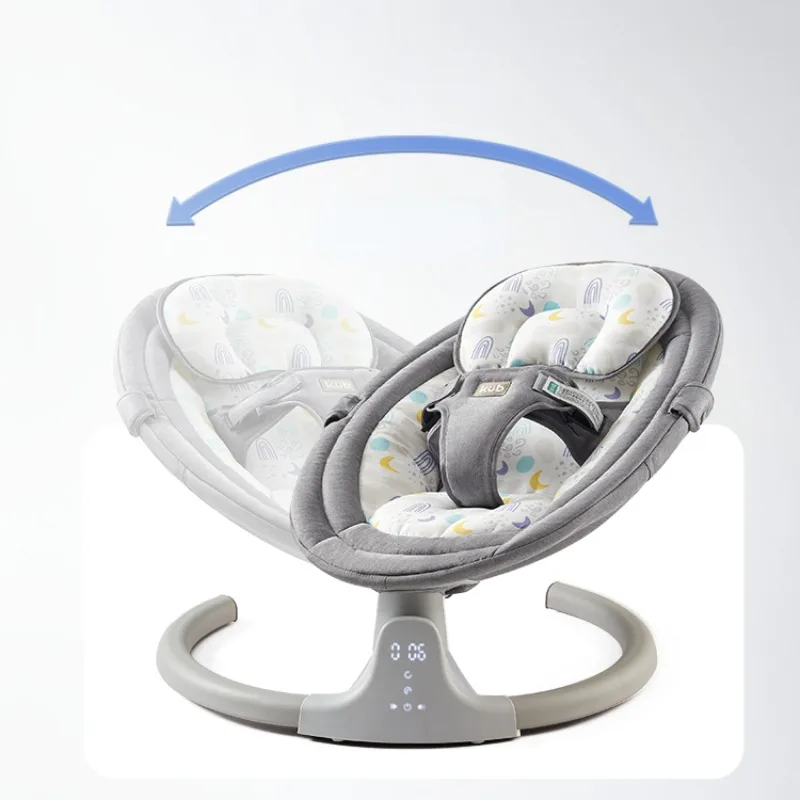 Bluetooth Music Rocker Electri - Baby Swing Bouncer review and price