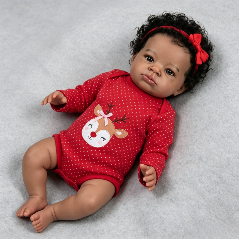 48cm Cotton Body Lanny Curly H - Baby Products For Curly Hair review and price