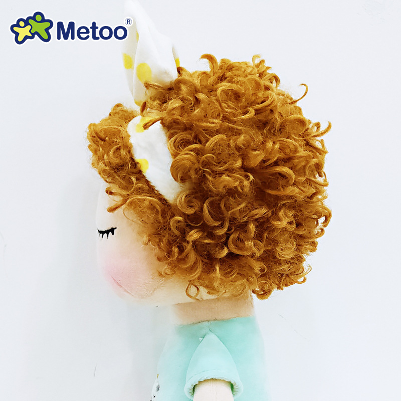 34CM Soft Metoo Angela Plush D - Baby Products For Curly Hair review and price