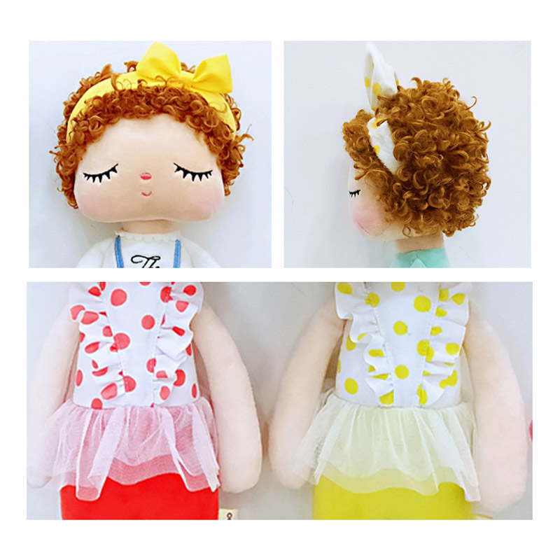 34CM Soft Metoo Angela Plush D - Baby Products For Curly Hair review and price