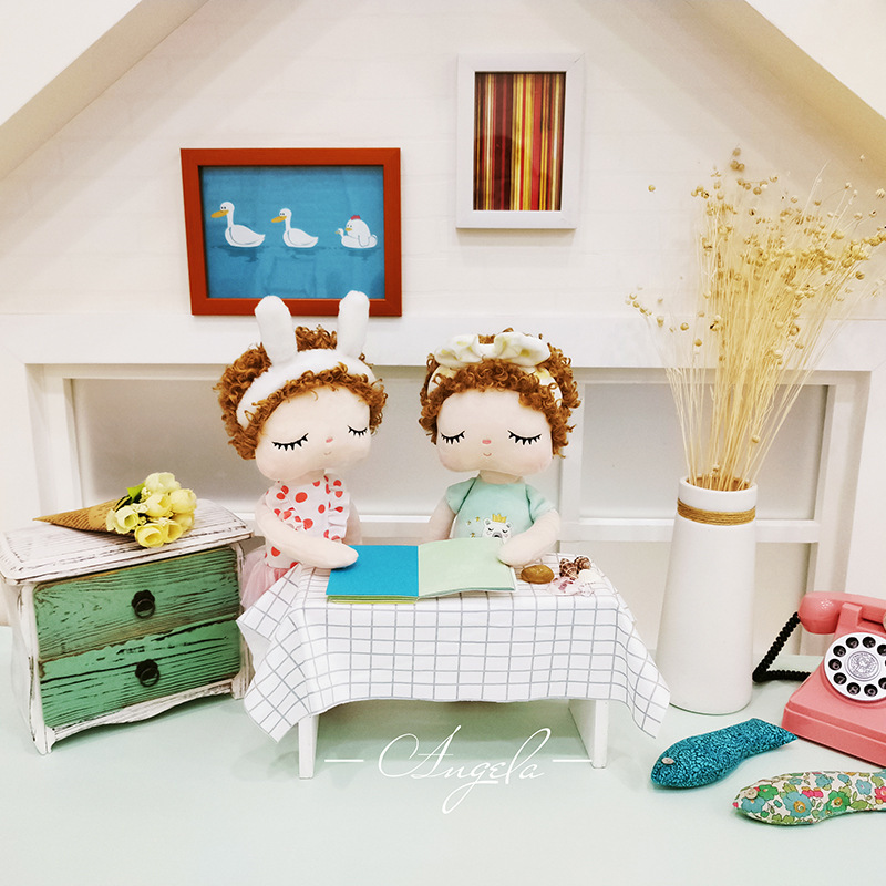 34CM Soft Metoo Angela Plush D - Baby Products For Curly Hair review and price
