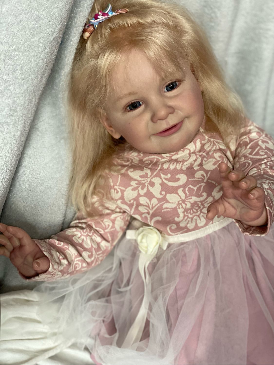 NPK 24''Unfinished Doll Parts  - Baby Products For Curly Hair review and price