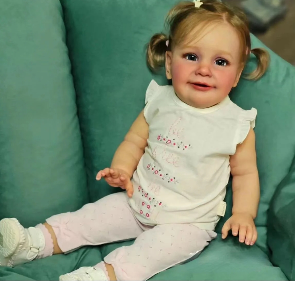 NPK 24''Unfinished Doll Parts  - Baby Products For Curly Hair review and price