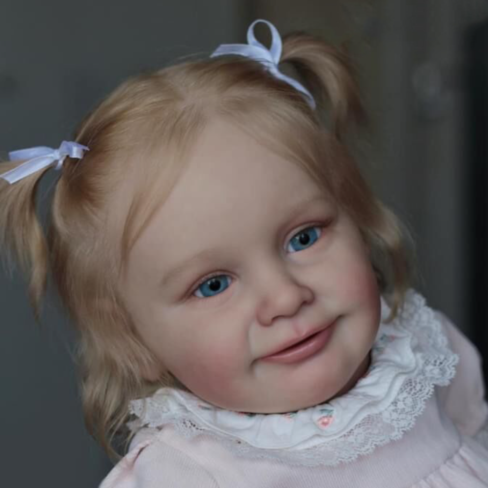 NPK 24''Unfinished Doll Parts  - Baby Products For Curly Hair review and price