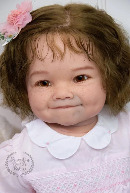 NPK 24''Handmade Unfinished Do - Baby Products For Curly Hair review and price