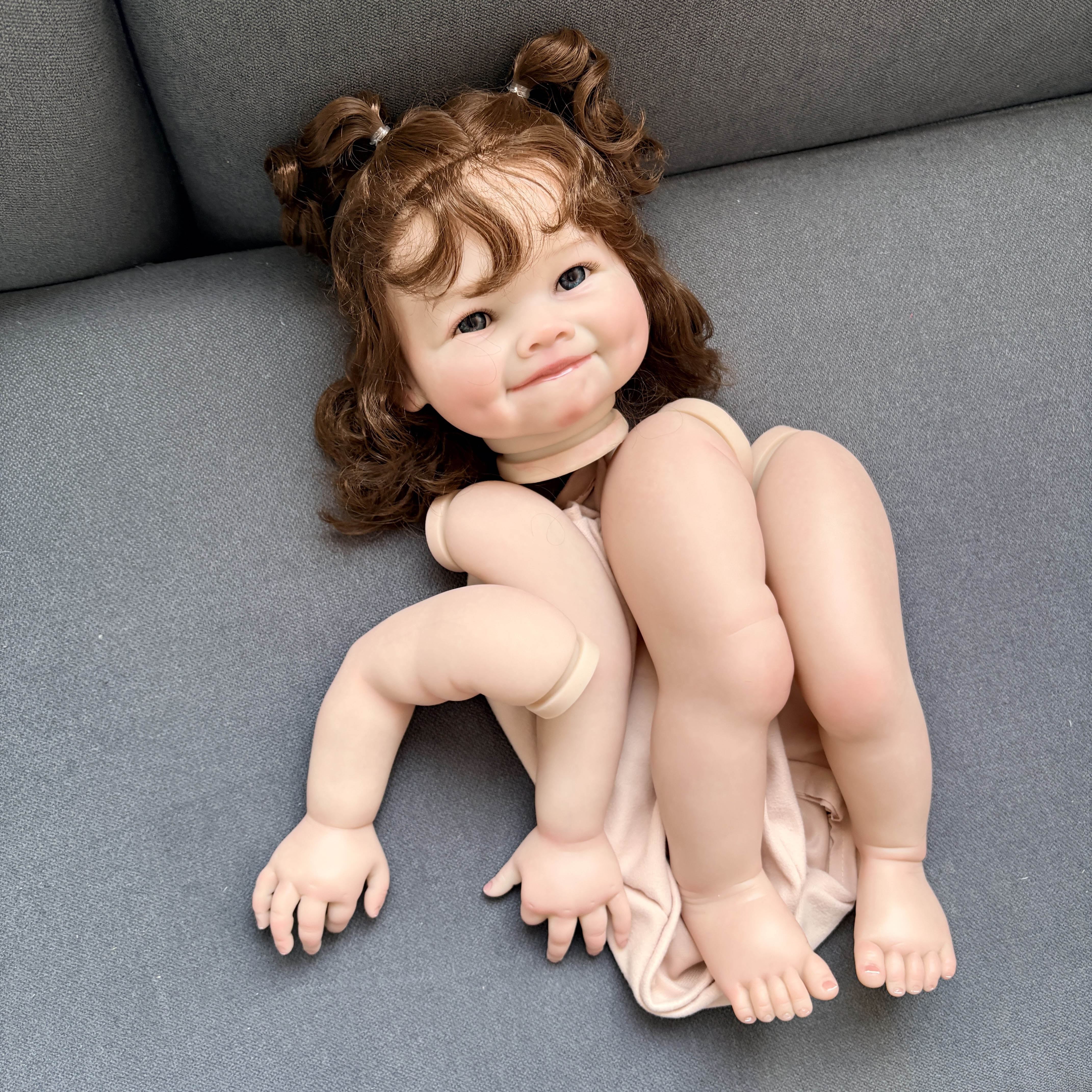 NPK 24''Handmade Unfinished Do - Baby Products For Curly Hair review and price