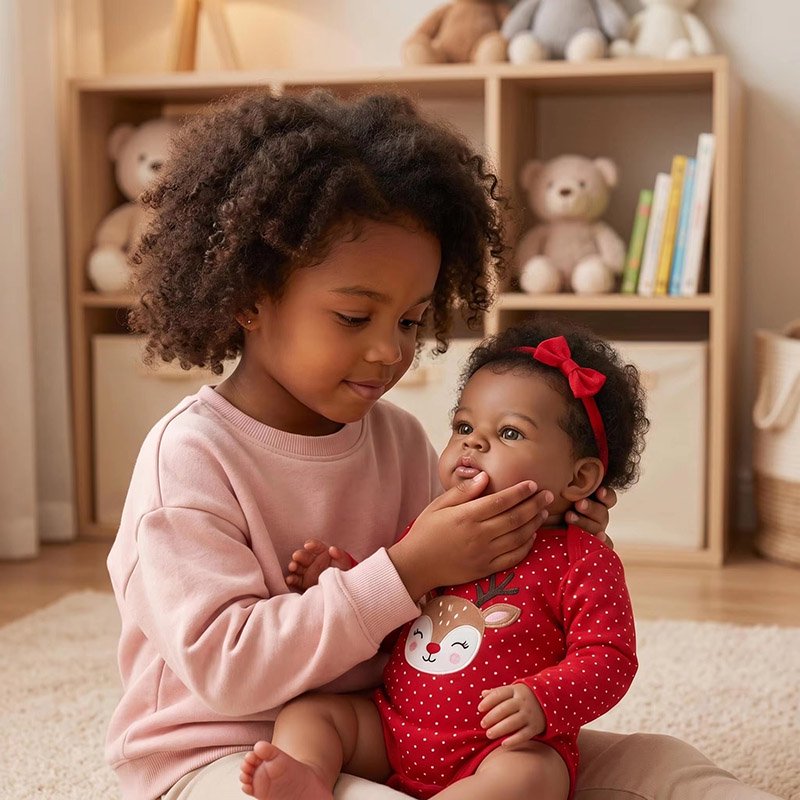 19Inch Already Finished Baby L - Baby Products For Curly Hair review and price