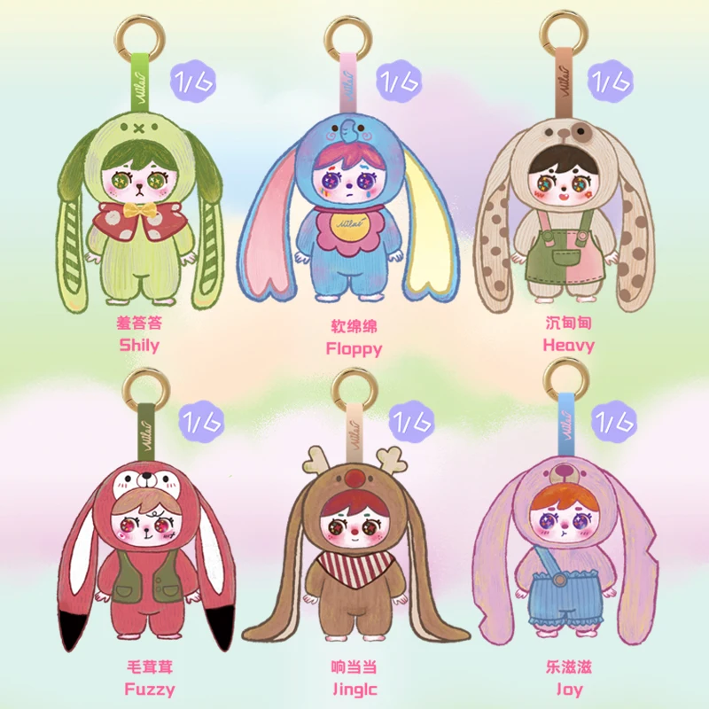 MILAI Vinyl Face Blind Box Rab - Baby Products For Face review and price