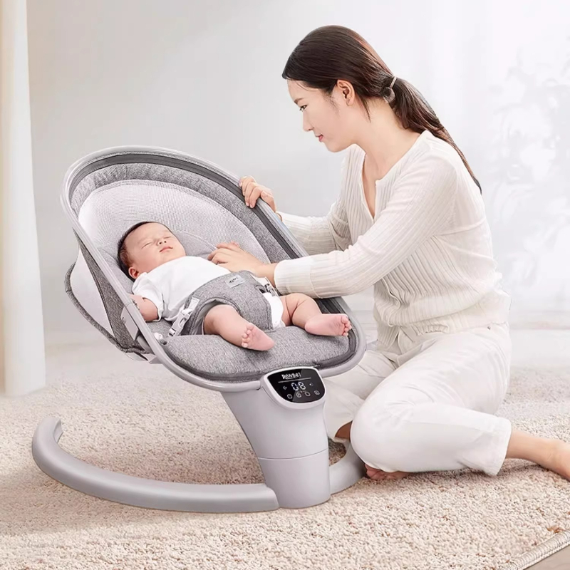 Baby Swing for Infants | Elect - Baby Swing Bouncer review and price